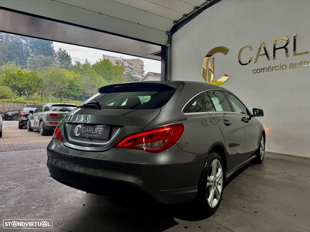 Mercedes-Benz CLA 180 d Shooting Brake Urban - 27