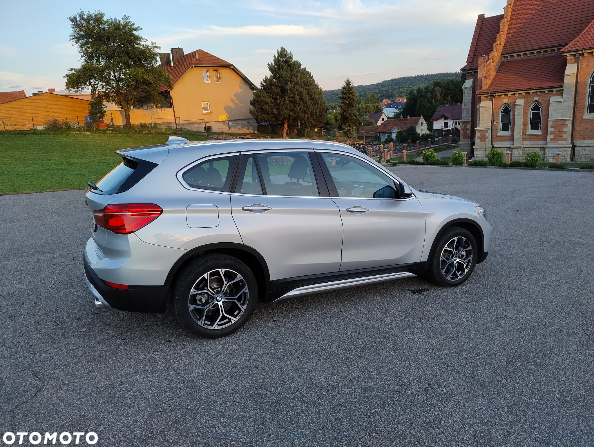 BMW X1 xDrive25i xLine - 10