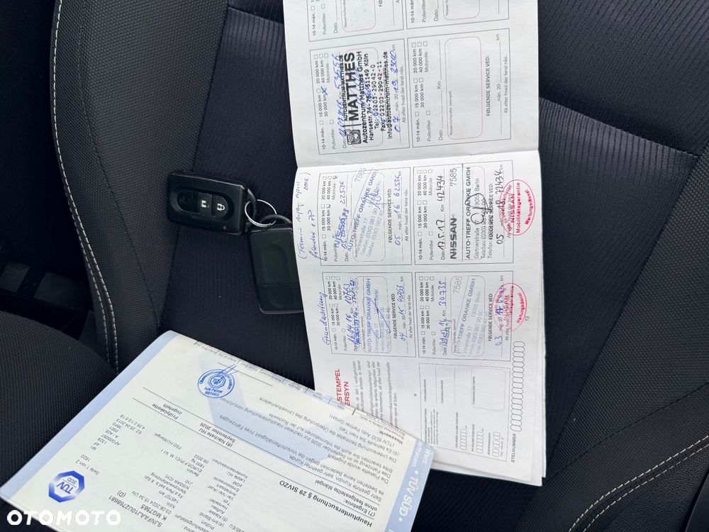 Nissan Qashqai - 29