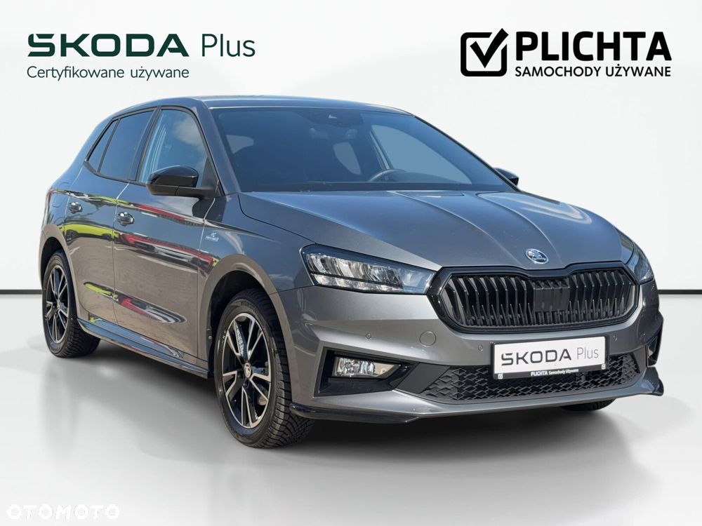 Skoda Fabia 1.5 TSI Monte Carlo DSG - 4
