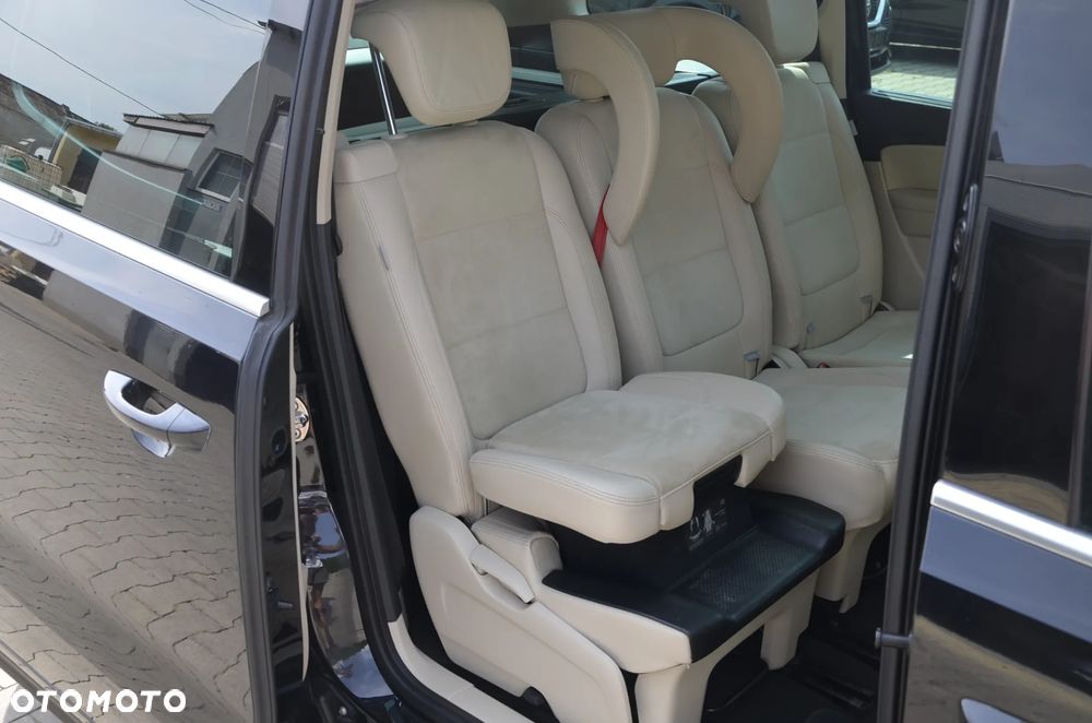 Volkswagen Sharan 2.0 TSI DSG Highline - 40