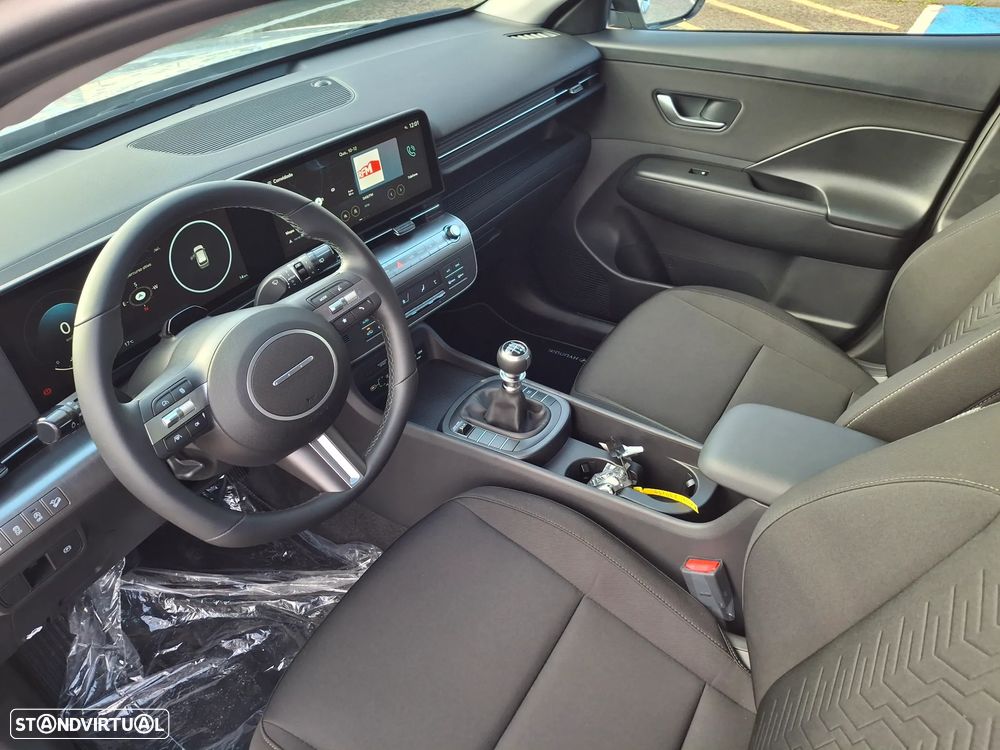 Hyundai Kauai 1.0 T-GDi Premium (TT) - 14