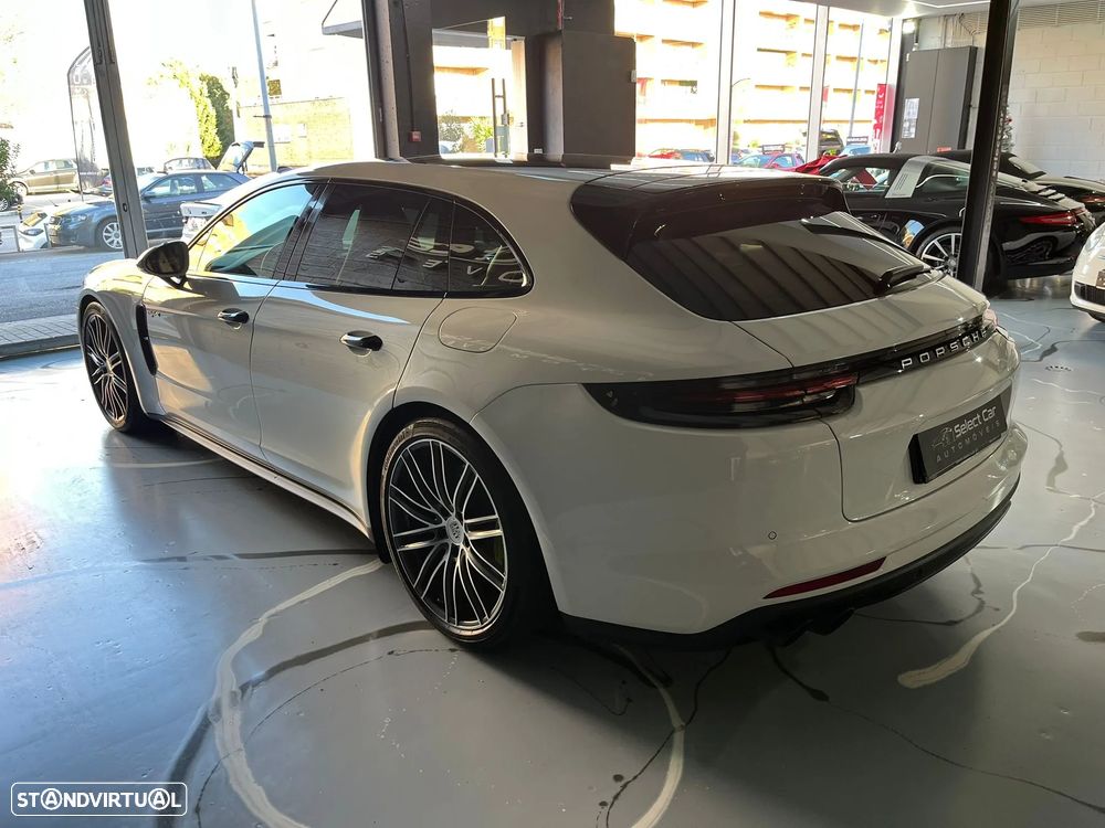 Porsche Panamera Sport Turismo 4 E-Hybrid Edition 10 Anos - 6