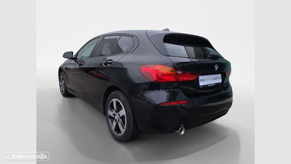 BMW 116 - 5
