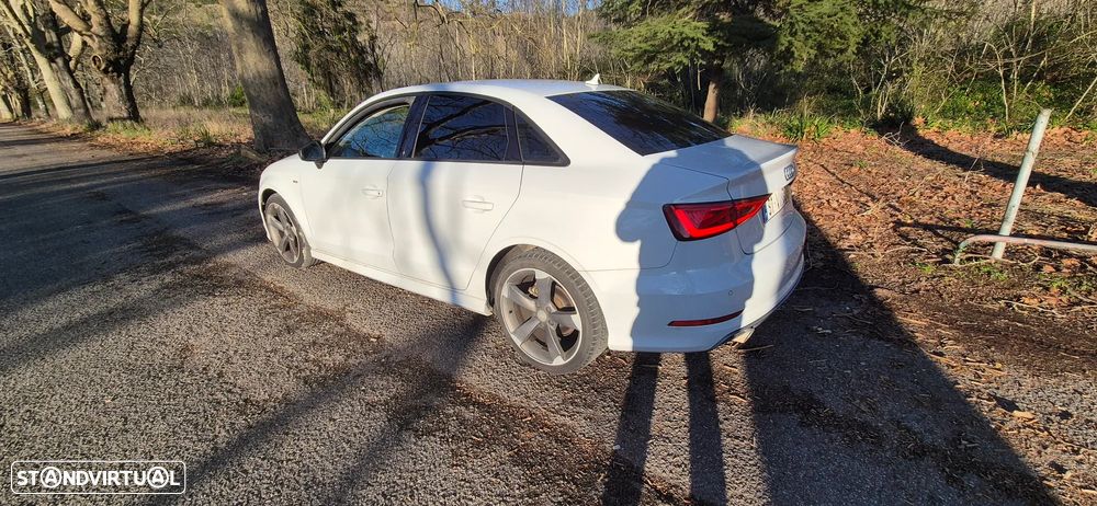 Audi A3 Limousine 1.6 TDI S-line - 7