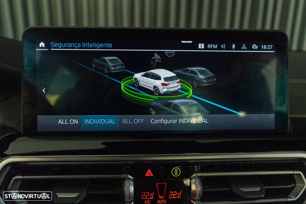 BMW iX3 M Sport Inspiring - 18