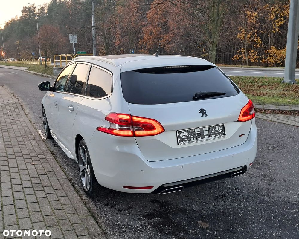 Peugeot 308 BlueHDi 130 Stop & Start GT - 5