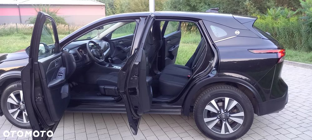 Nissan Qashqai - 8