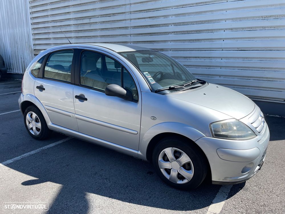 Citroën C3 1.4 HDi SX Pack - 1