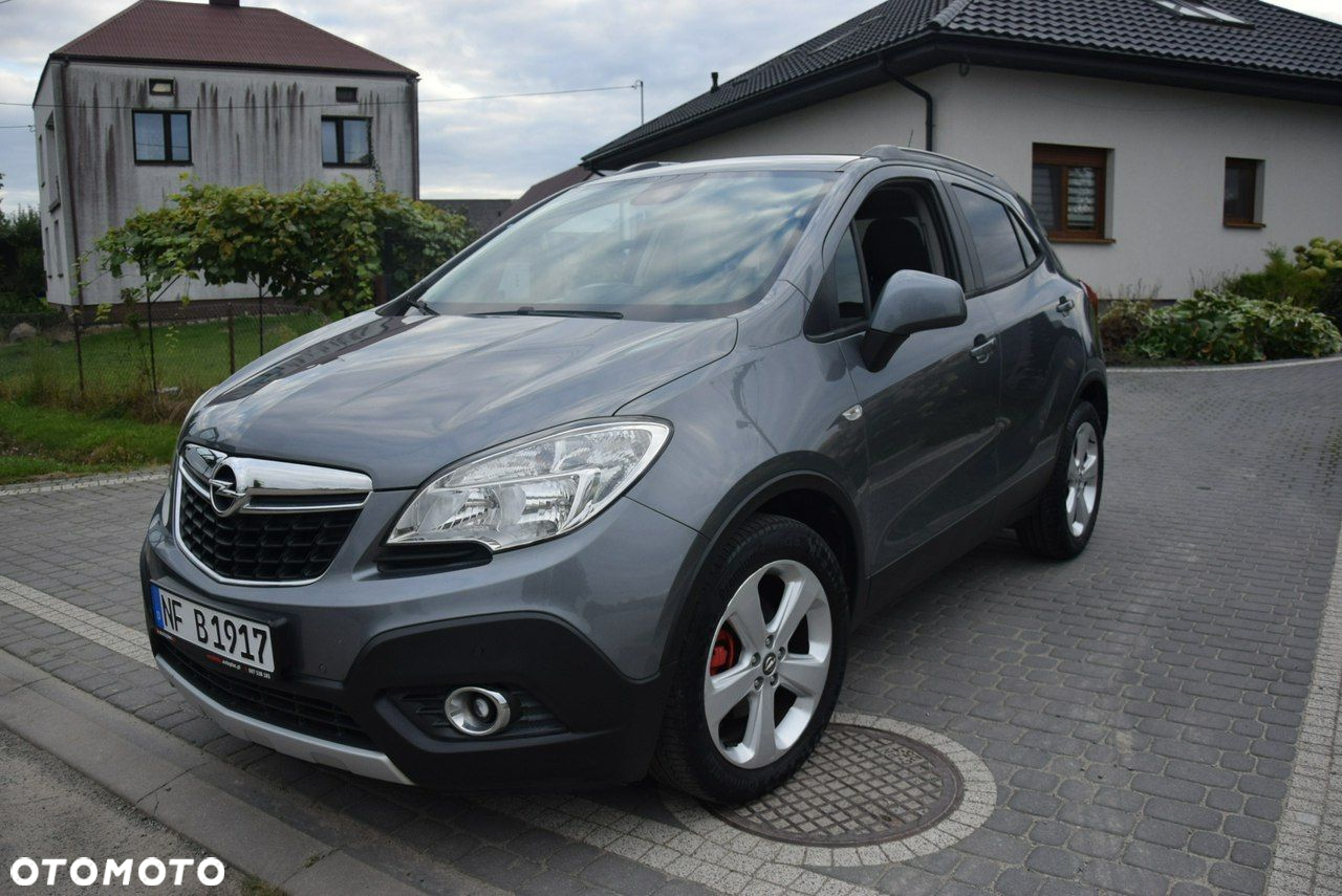 Opel Mokka 1.6 ecoFLEX Start/Stop Edition - 7