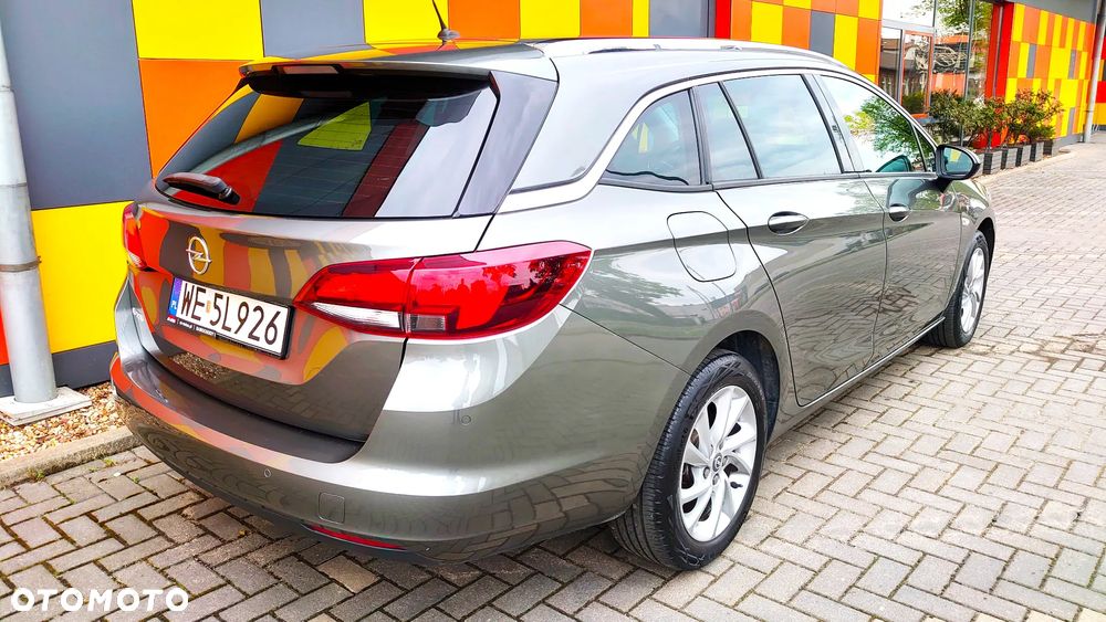 Opel Astra 1.2 T Business Elegance S&S - 5