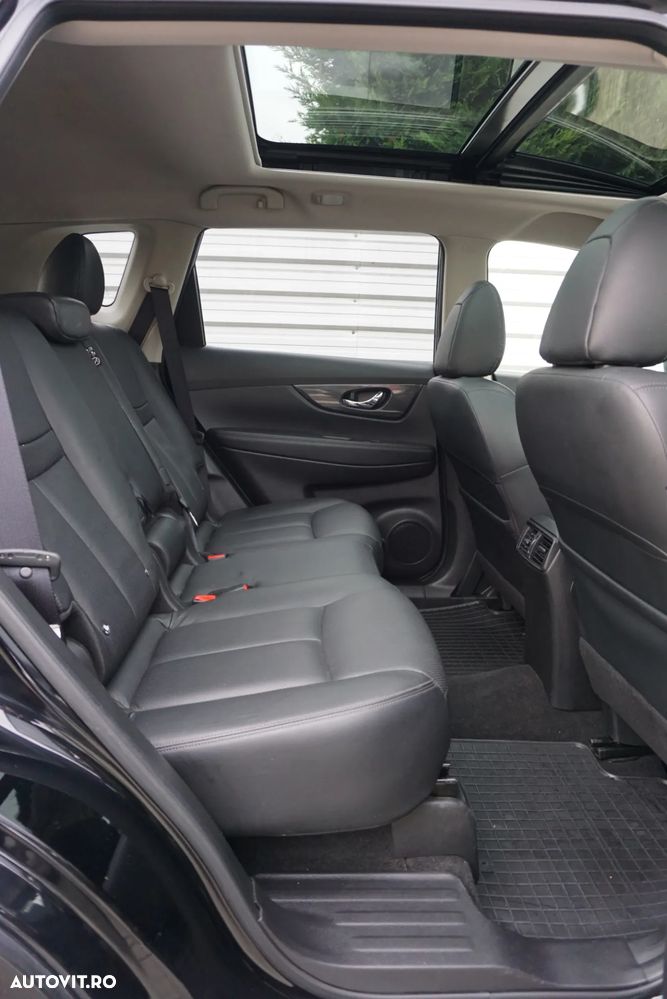 Nissan X-Trail 1.6 dCi ALL-MODE 4x4i Tekna - 11