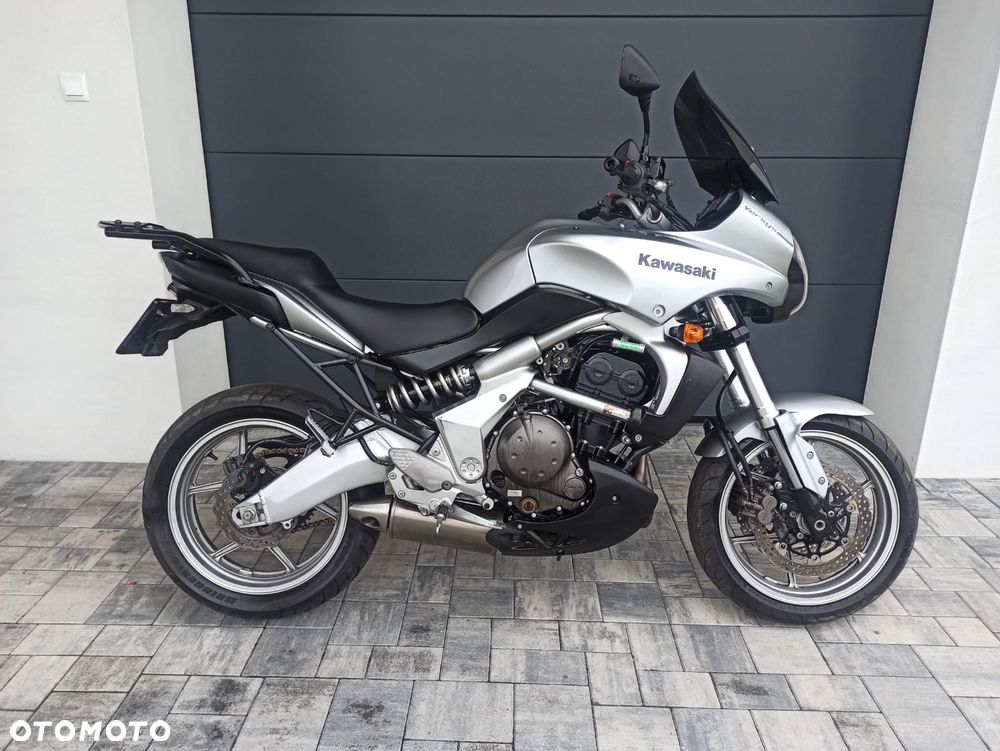 Kawasaki Versys 650 - 1