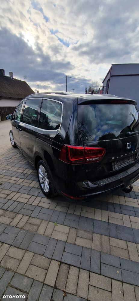 Seat Alhambra 2.0 TDI Start & Stop DSG Style Plus - 4