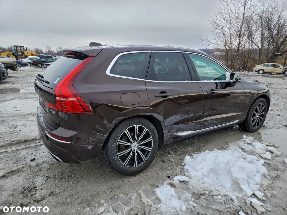 Volvo XC 60 T5 Geartronic Inscription - 4