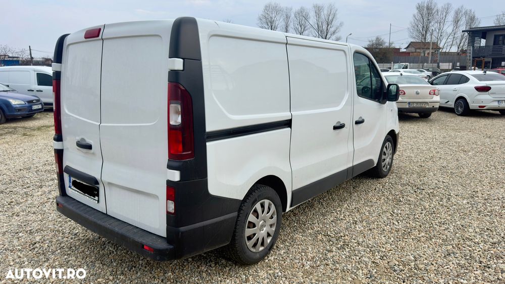 Renault Trafic - 10