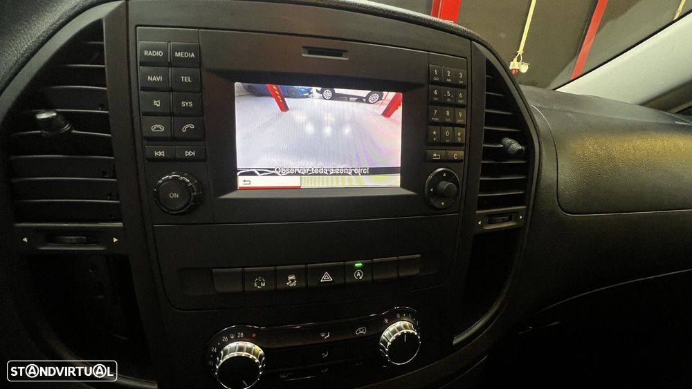 Mercedes-Benz Vito Extra-Longa Aut. SHUTTLE - 36