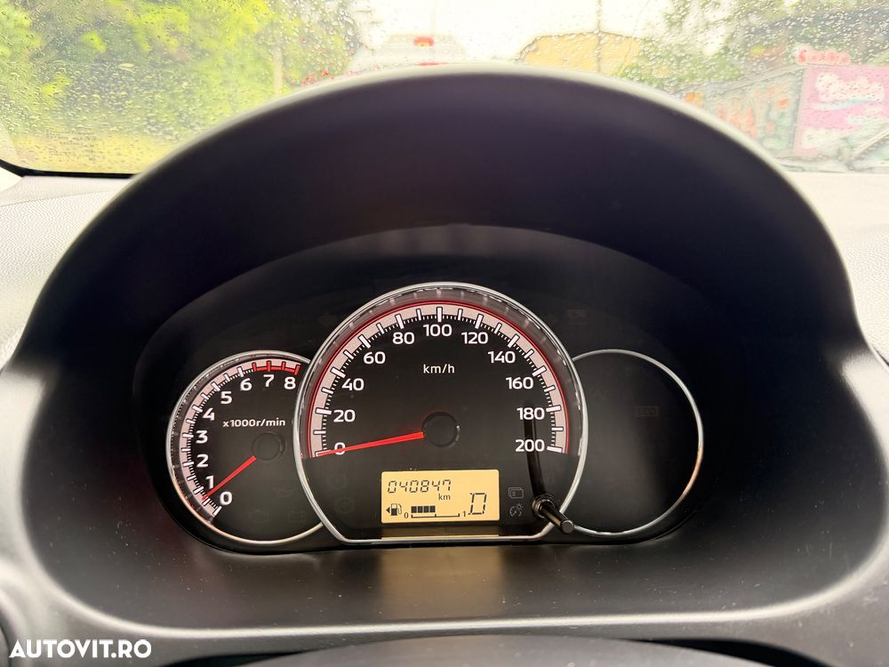 Mitsubishi Space Star 1.2 2WD CVT Invite - 18