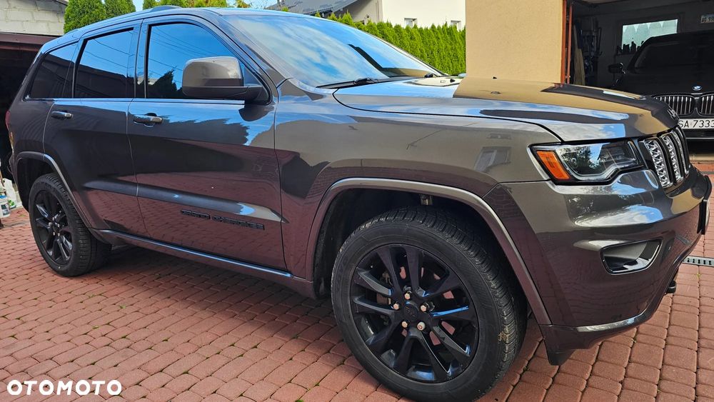 Jeep Grand Cherokee 3.6 V6 Limited - 25