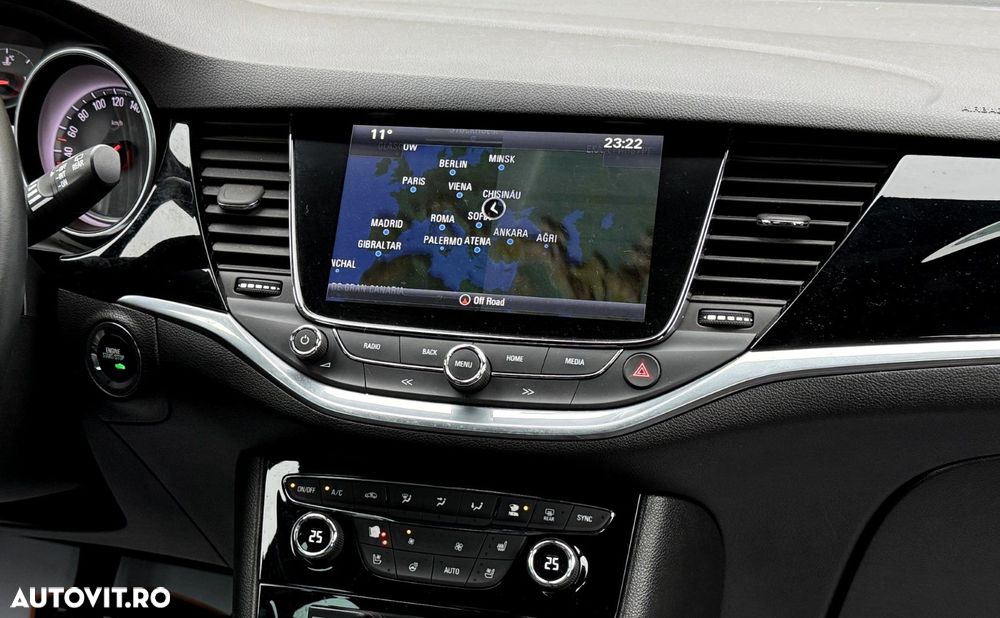 Opel Astra - 15