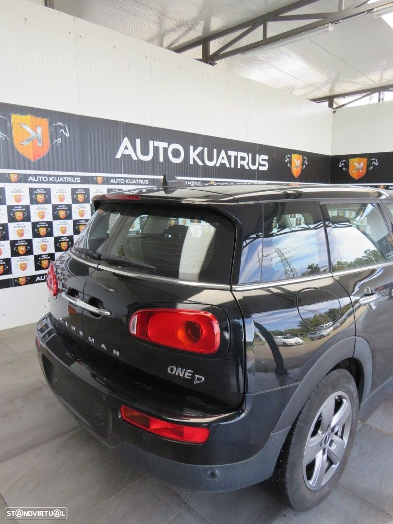 MINI Clubman One D - 31