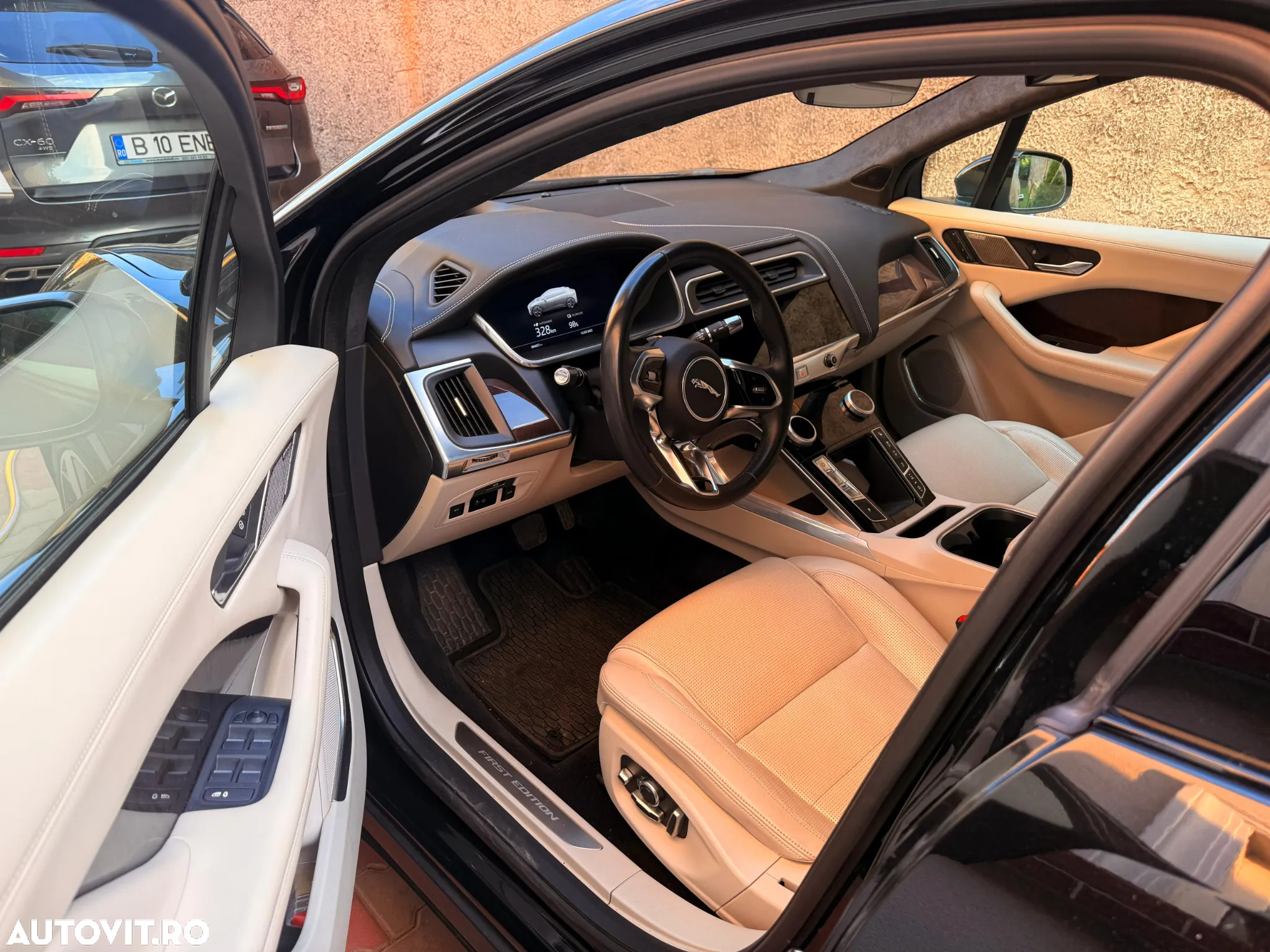 Jaguar I-Pace HSE - 7