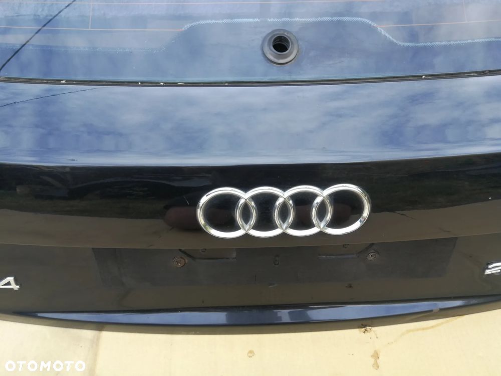 Klapa tył Audi A4 B8 kombi avant LZ9Y - 14