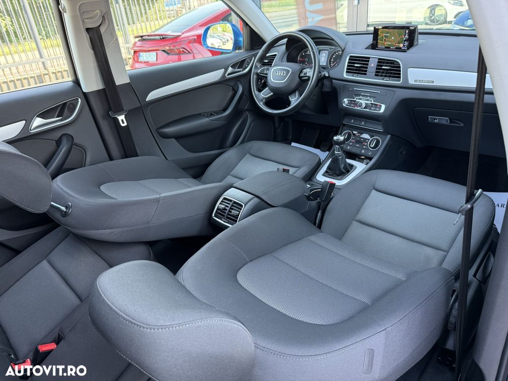Audi Q3 2.0 TDI Quattro Sport - 7