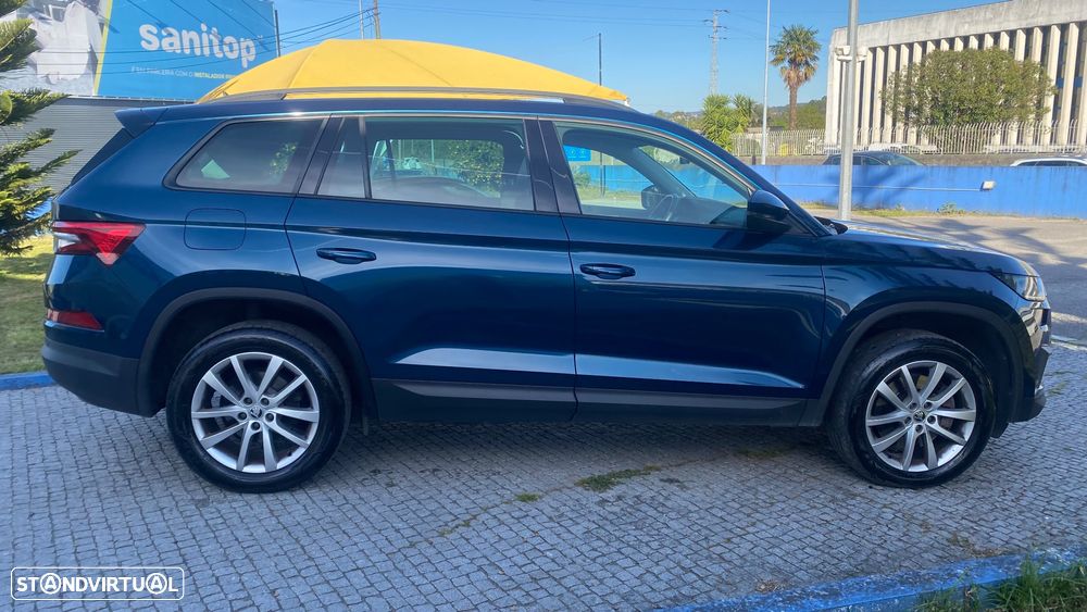 Skoda Kodiaq 2.0 TDI Ambition DSG - 7