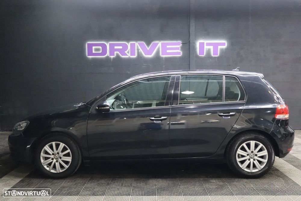 VW Golf - 3