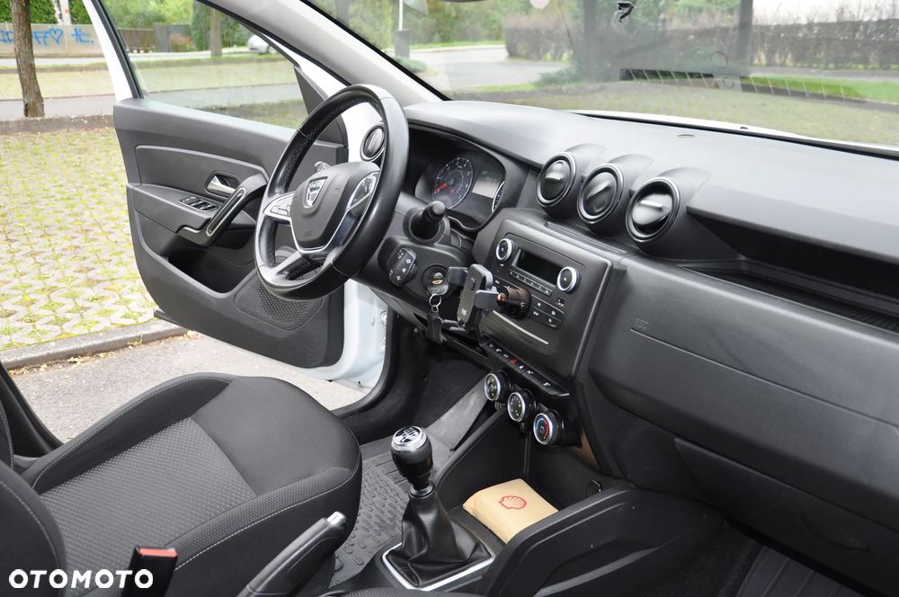 Dacia Duster 1.5 Blue dCi Comfort 4WD EU6d - 21