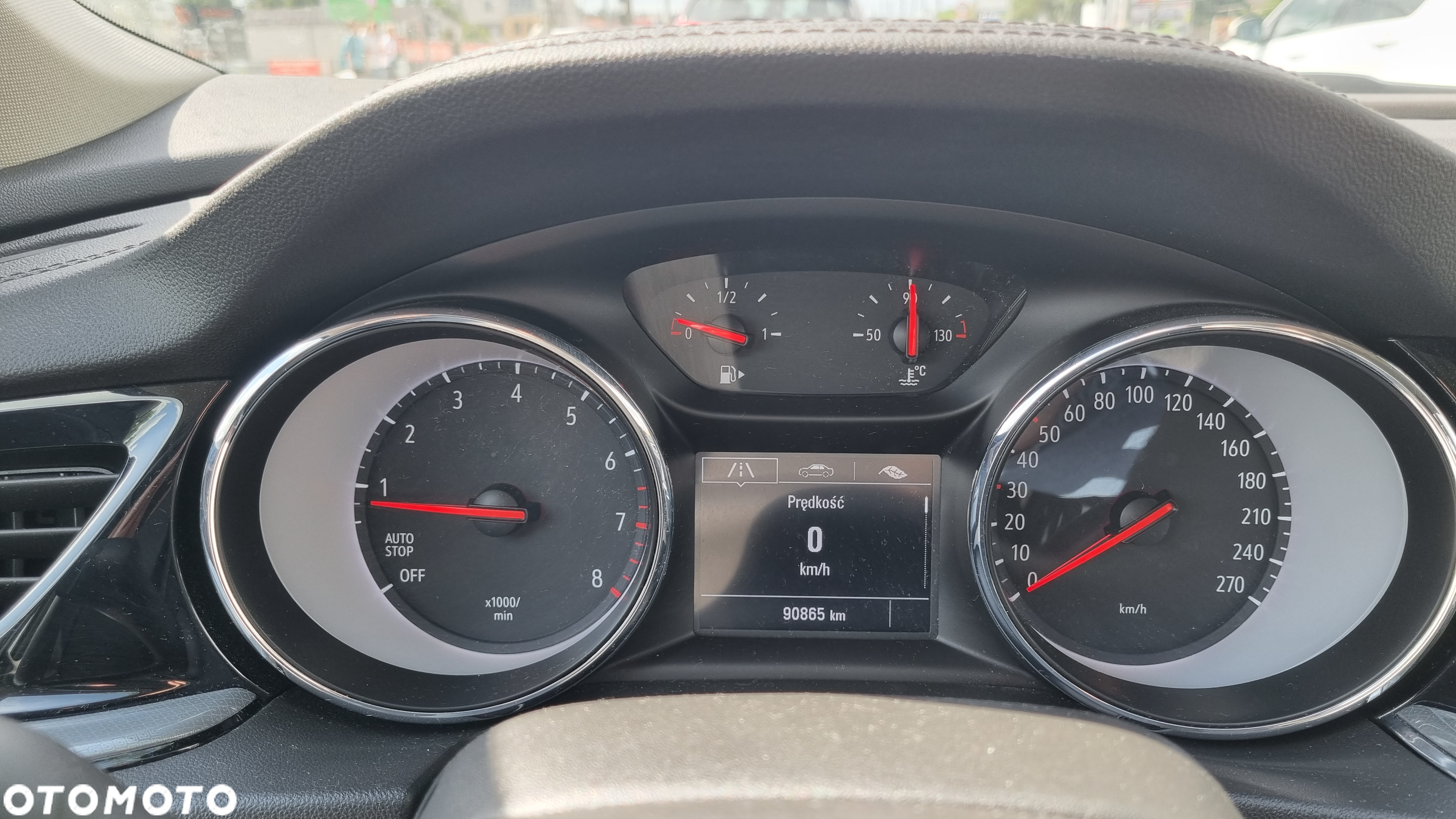 Opel Insignia 1.5 T Enjoy S&S - 3