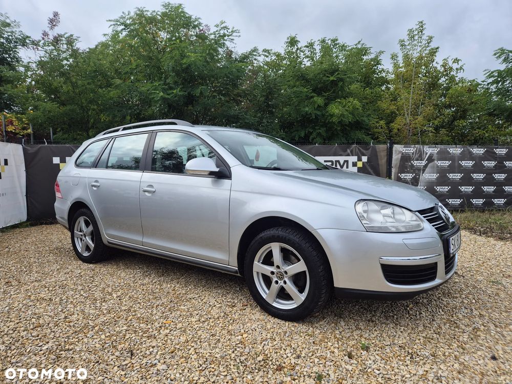 Volkswagen Golf 1.9 TDI Comfortline - 6