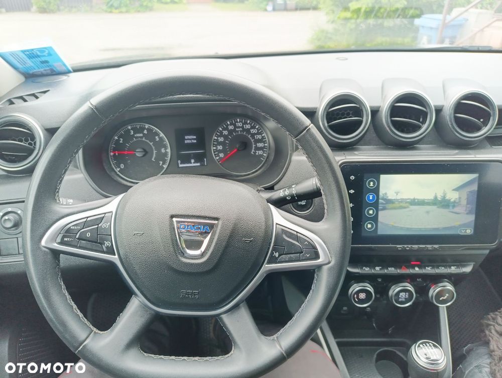 Dacia Duster 1.3 TCe Prestige 4WD - 4