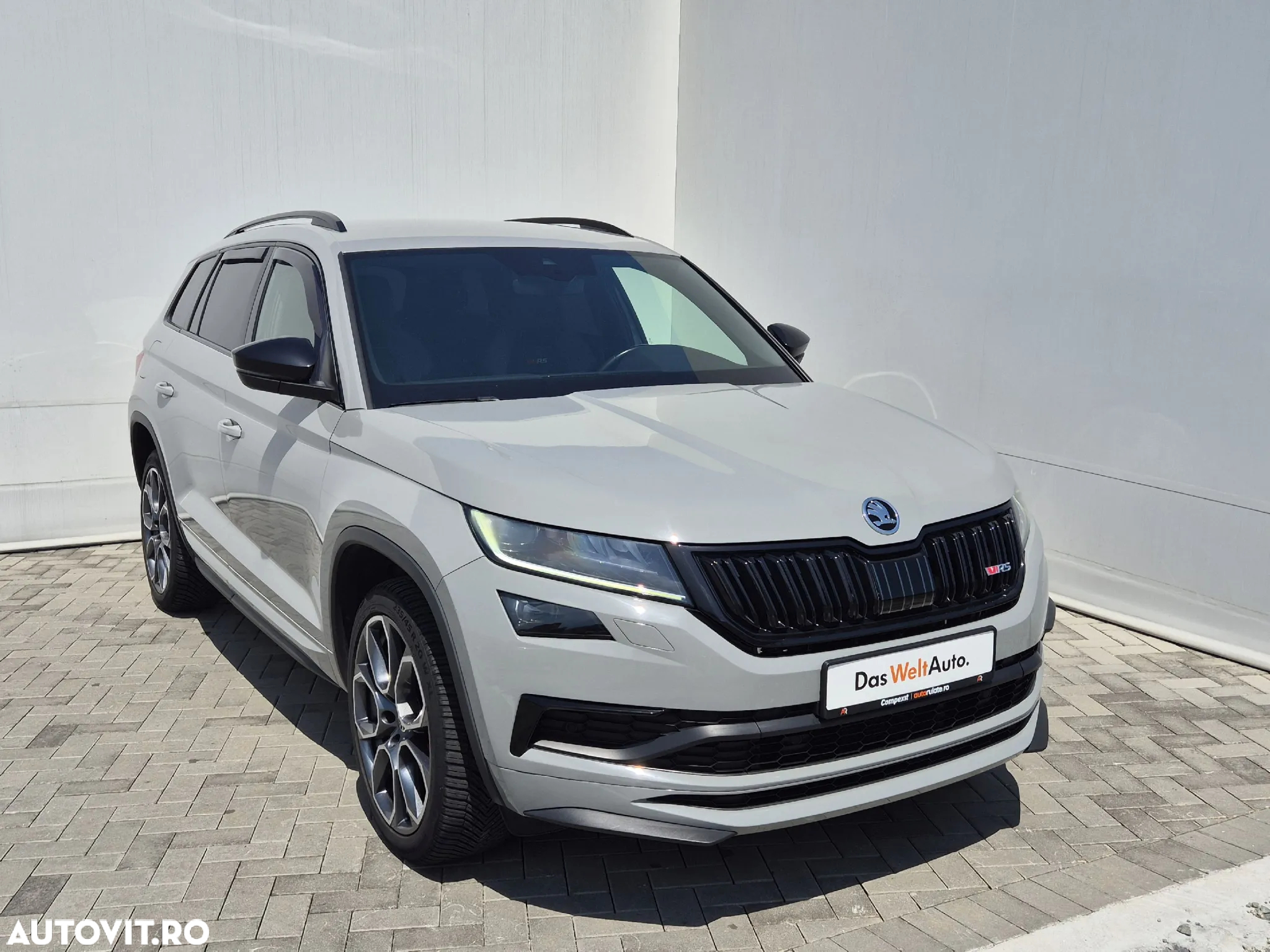 Skoda Kodiaq 2.0 TDI 4X4 DSG RS - 7