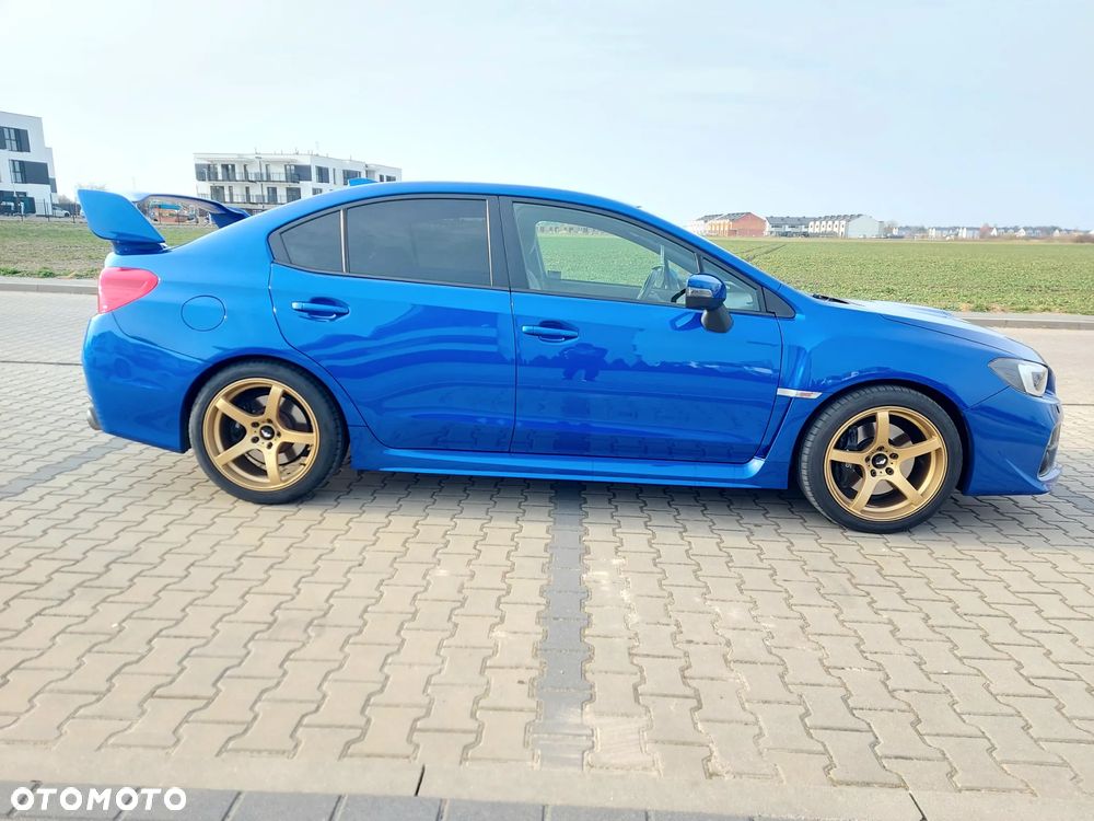 Subaru WRX STI 2.5 Sport - 4