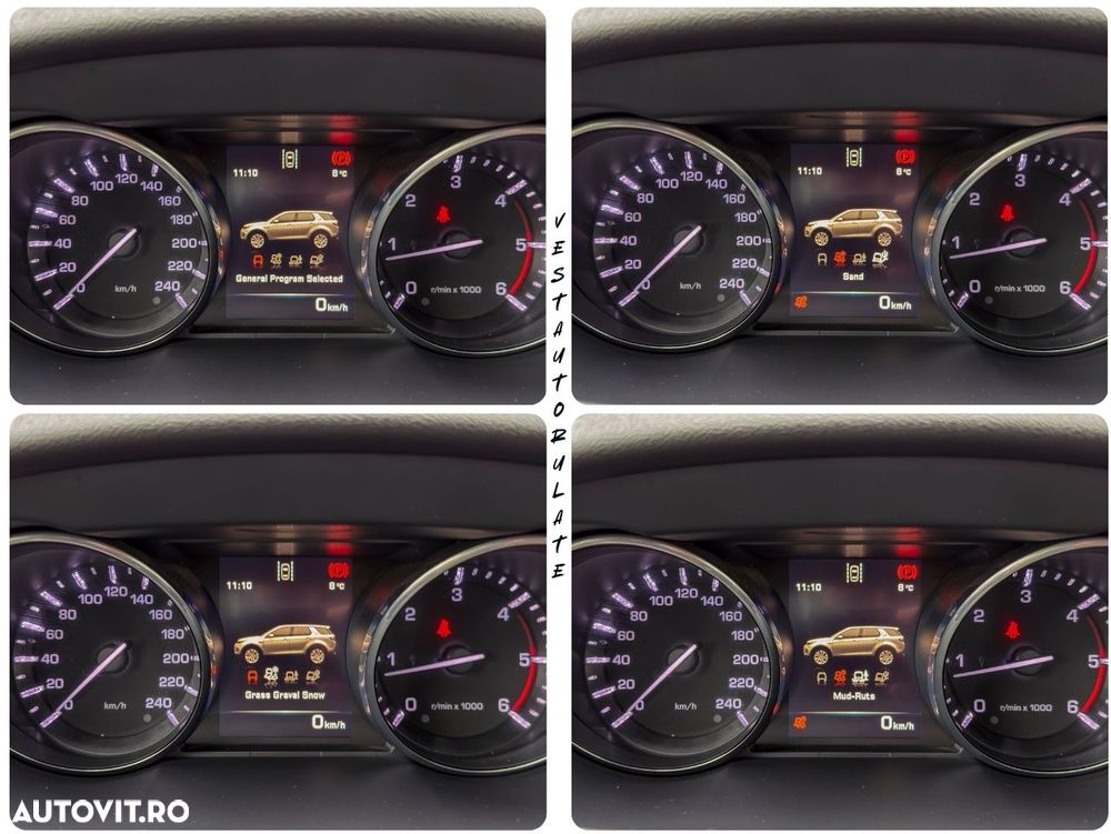 Land Rover Discovery Sport 2.0 l TD4 SE - 22