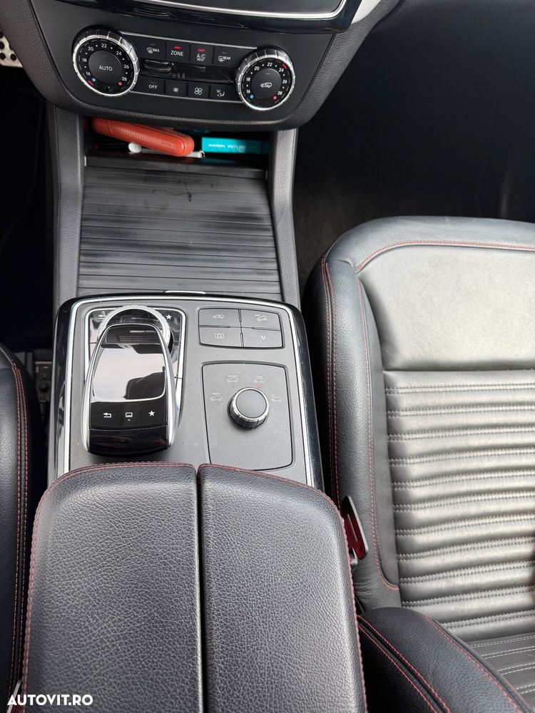 Mercedes-Benz GLE 350 d 4MATIC - 7