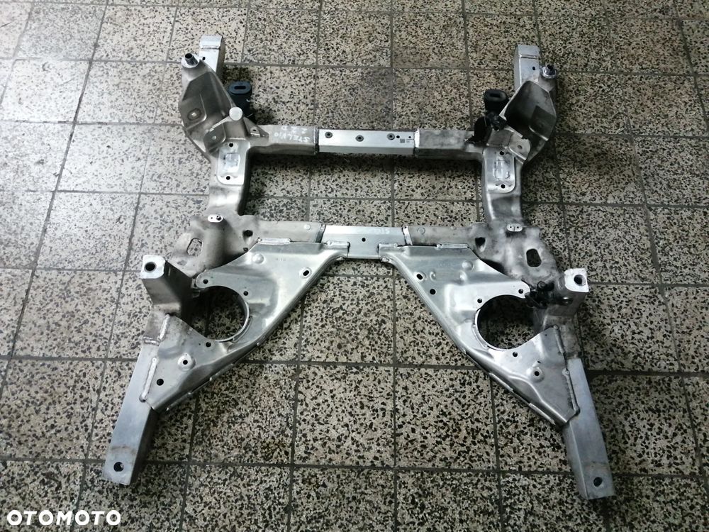 ALFA ROMEO STELVIO 2016- 2.2 AUTOMAT WÓZEK KOŁYSKA SANKI SILNIKA 00505505910 - 3