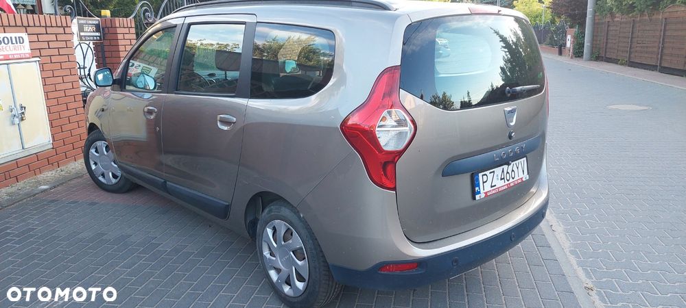 Dacia Lodgy 1.5 dCi Prestige S&S - 2