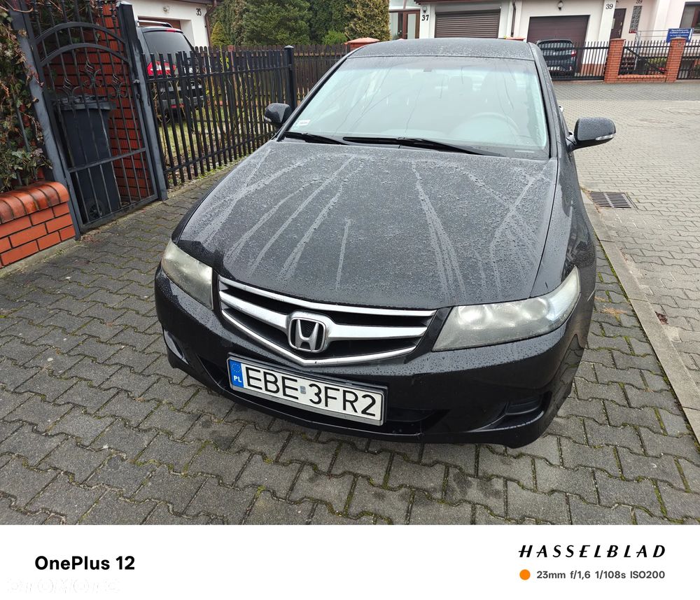 Honda Accord 2.0 Comfort - 3