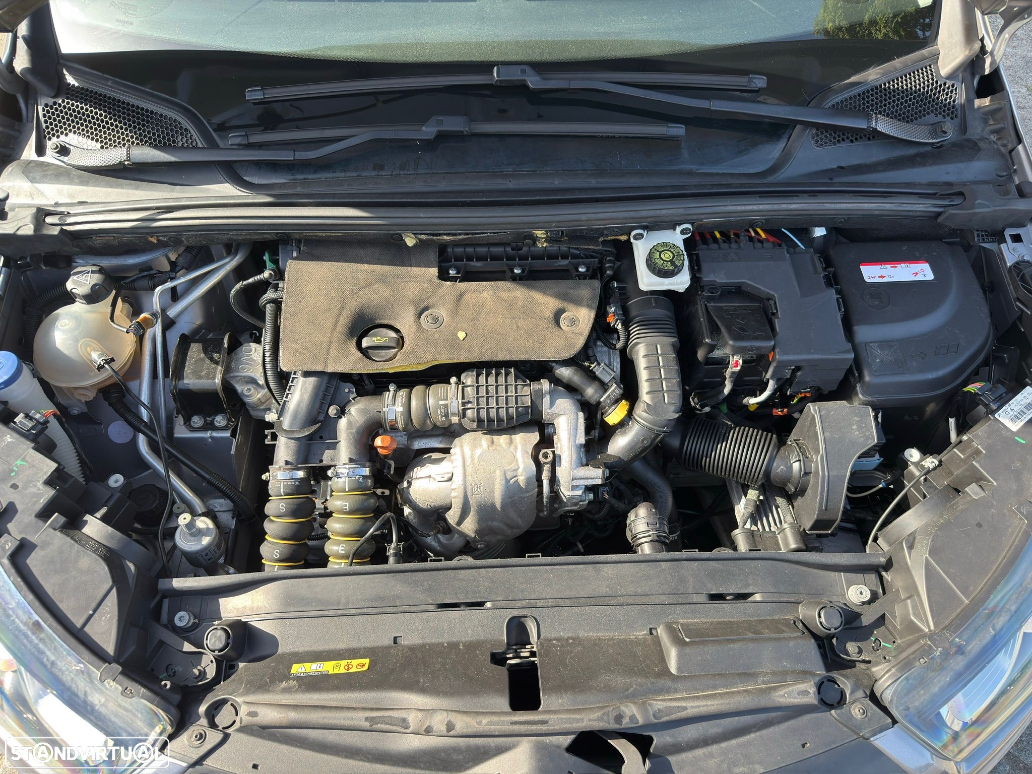 Citroën C4 1.6 BlueHDi Feel - 28