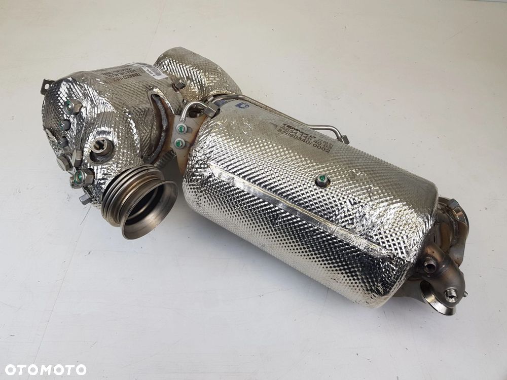 NOWY ORYGINALNY Katalizator Filtr cząstek stałych DPF Mercedes A6541404003 - 3
