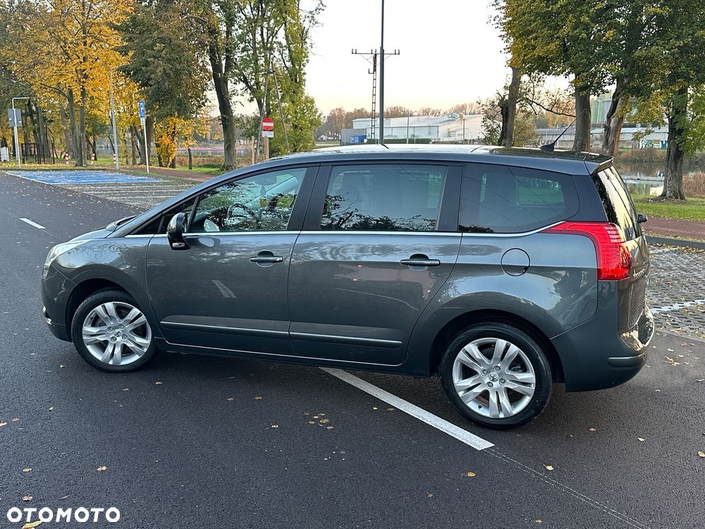 Peugeot 5008 - 18
