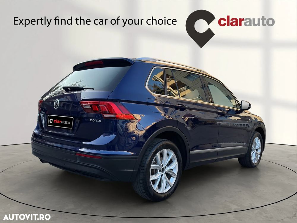 Volkswagen Tiguan 2.0 TDI 4Mot Comfortline - 6