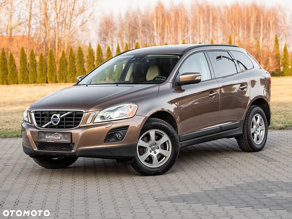 Volvo XC 60 D5 AWD Kinetic - 5