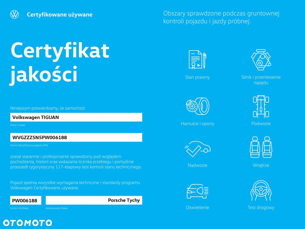 Volkswagen Tiguan 2.0 TSI 4Mot Elegance DSG - 5