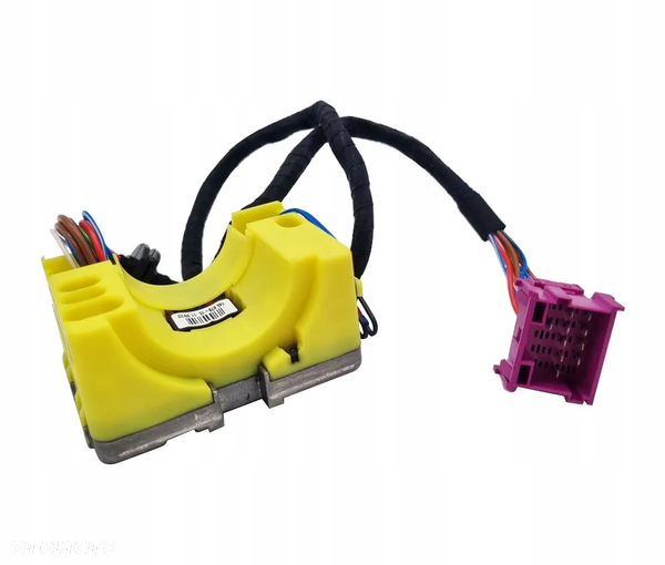Sterownik Ogrzewania Airtronic D4S 24V MAN TGS, TGA, TGX 225102004202