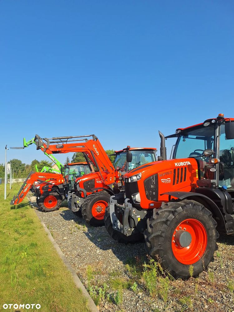 Kubota M6-122 - 11