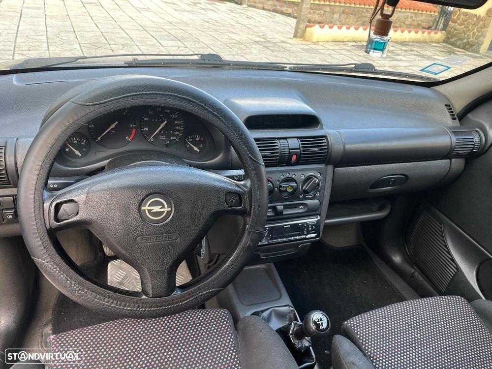 Opel Corsa 1.5 TD Sport - 7